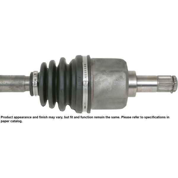 Cardone Reman Remanufactured CV Axle Assembly 60-3327