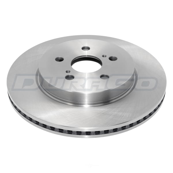 DuraGo Vented Front Brake Rotor BR901758