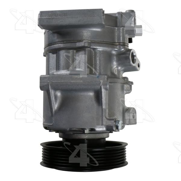 Four Seasons A C Compressor With Clutch 178312