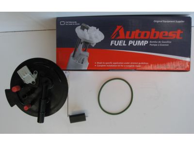 Autobest Fuel Pump Module Assembly F1374A