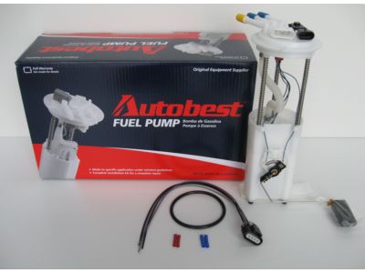 Autobest Fuel Pump Module Assembly F2964A