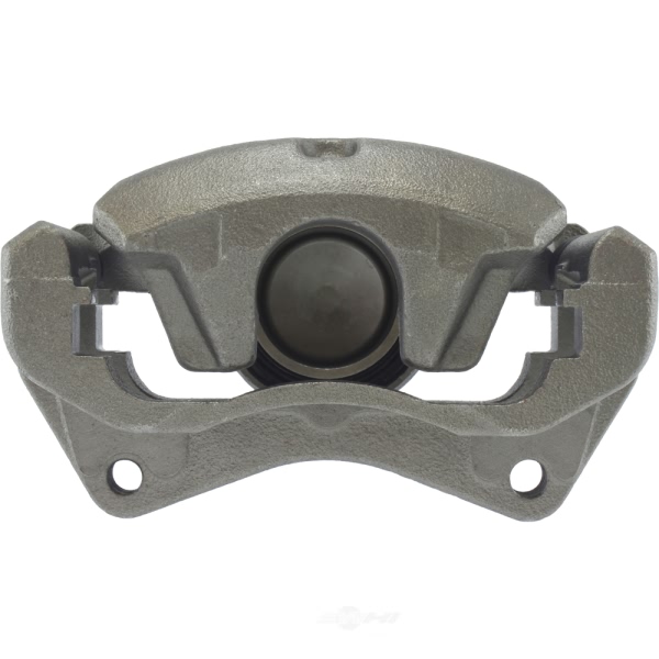 Centric Remanufactured Semi-Loaded Front Passenger Side Brake Caliper 141.46095