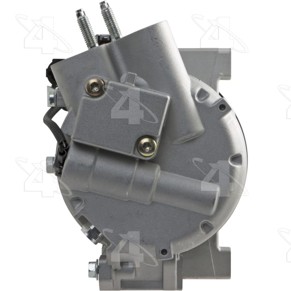 Four Seasons A C Compressor With Clutch 68665