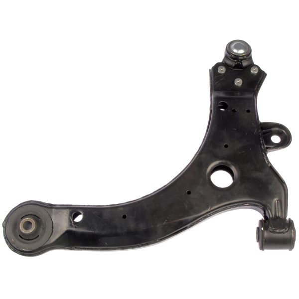 Dorman Front Driver Side Lower Non Adjustable Control Arm And Ball Joint Assembly 520-167