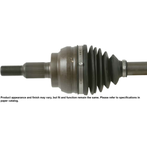 Cardone Reman Remanufactured CV Axle Assembly 60-3404