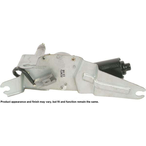 Cardone Reman Remanufactured Wiper Motor 40-1081