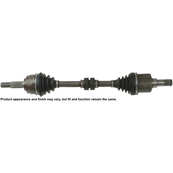 Cardone Reman Remanufactured CV Axle Assembly 60-6258