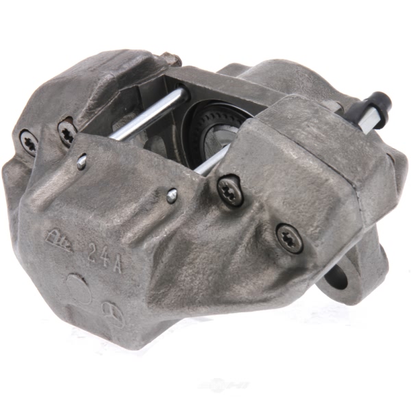 Centric Remanufactured Semi-Loaded Rear Passenger Side Brake Caliper 141.35515