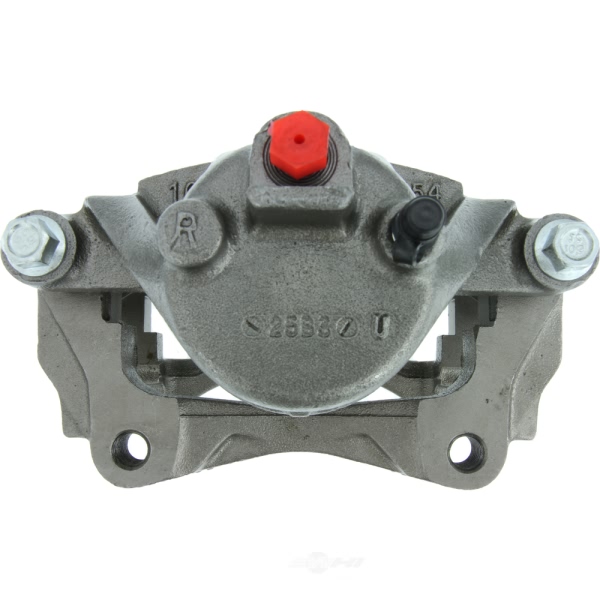 Centric Remanufactured Semi-Loaded Front Passenger Side Brake Caliper 141.62121