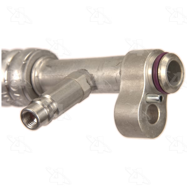 Four Seasons A C Suction Line Hose Assembly 55427