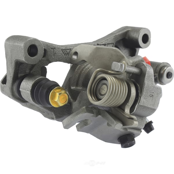 Centric Remanufactured Semi-Loaded Rear Driver Side Brake Caliper 141.44536