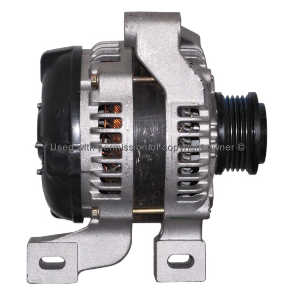 Quality-Built Alternator Remanufactured 15437