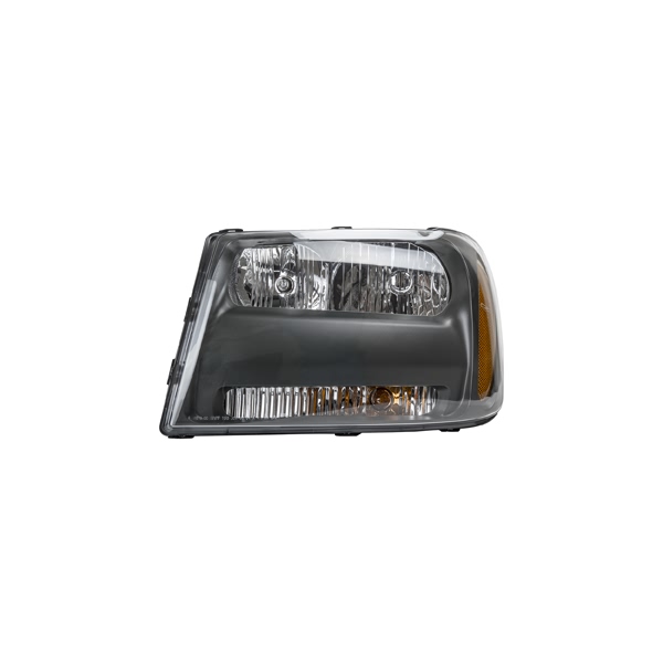 TYC TYC NSF Certified Headlight Assembly 20-6792-00-1