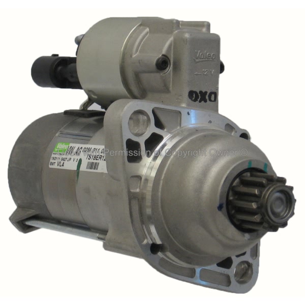 Quality-Built Starter Remanufactured 19483