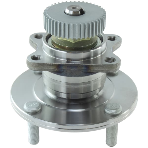 Centric C-Tek™ Rear Passenger Side Standard Non-Driven Wheel Bearing and Hub Assembly 406.46004E