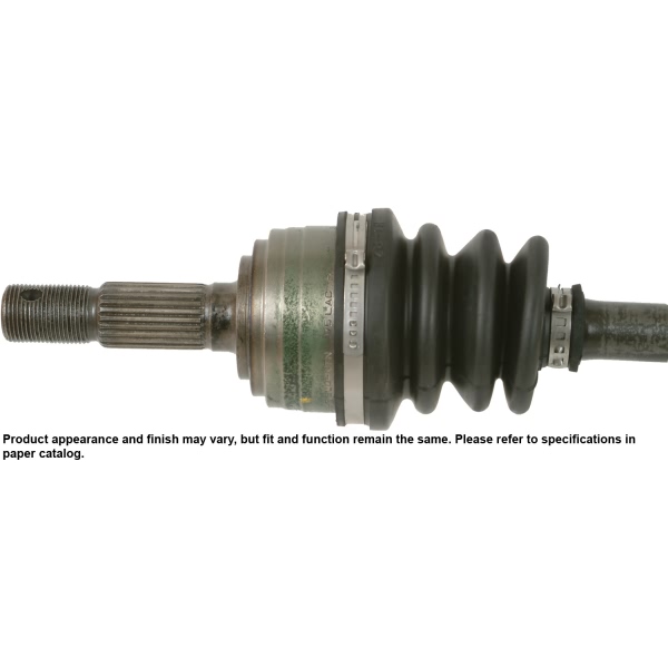 Cardone Reman Remanufactured CV Axle Assembly 60-7172