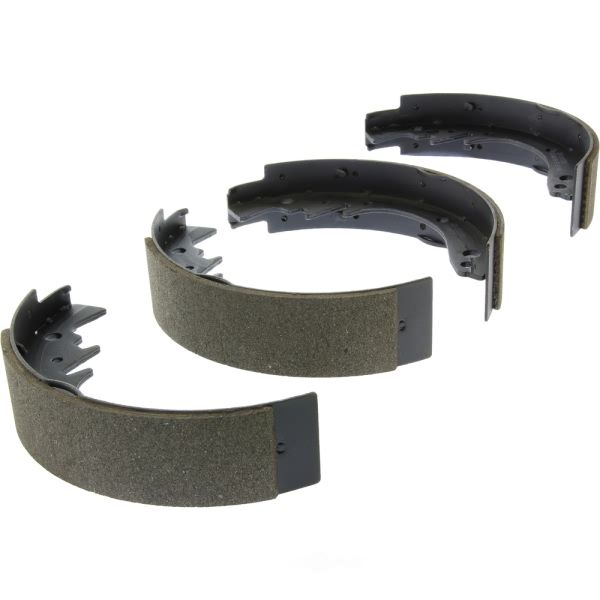 Centric Premium Rear Drum Brake Shoes 111.01580