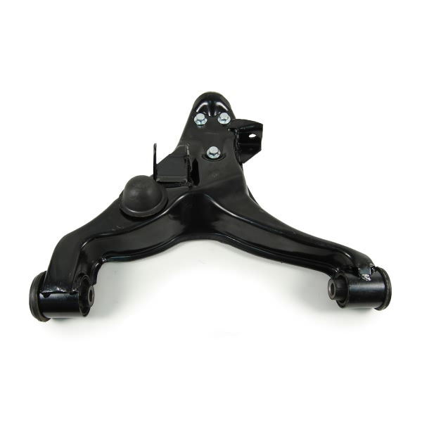 Mevotech Supreme Front Driver Side Lower Non Adjustable Control Arm And Ball Joint Assembly CMS80157