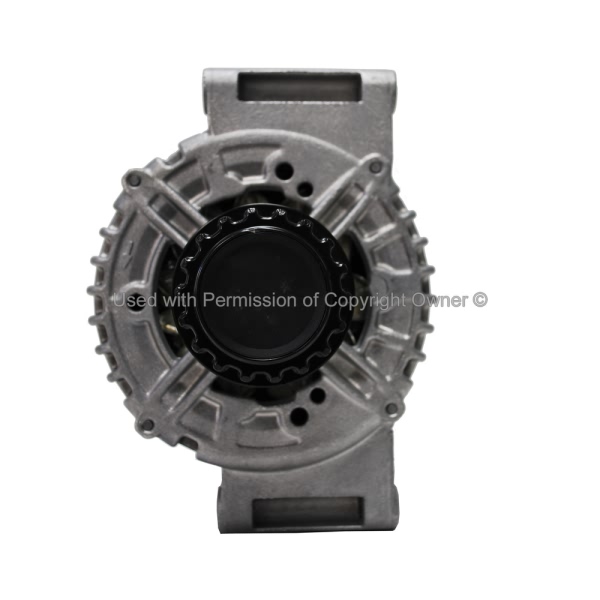 Quality-Built Alternator Remanufactured 11346