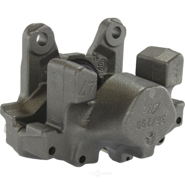 Centric Remanufactured Semi-Loaded Rear Driver Side Brake Caliper 141.35538