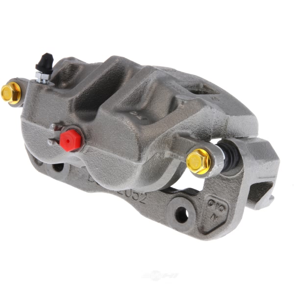 Centric Remanufactured Semi-Loaded Front Driver Side Brake Caliper 141.51222