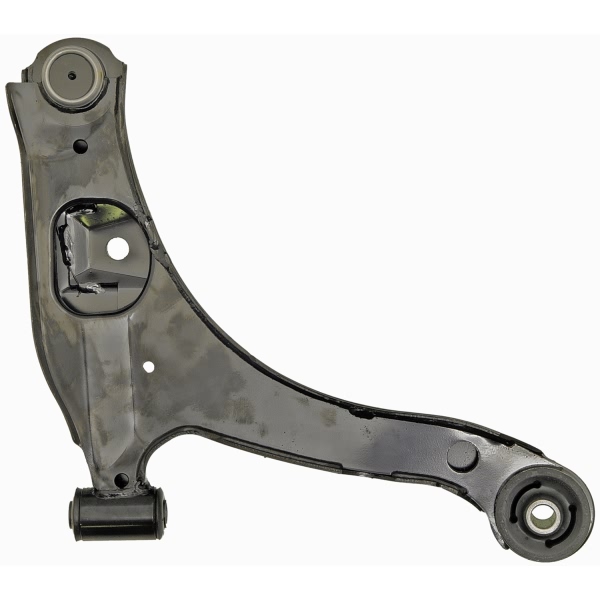 Dorman Front Driver Side Lower Non Adjustable Control Arm And Ball Joint Assembly 520-323