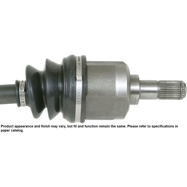 Cardone Reman Remanufactured CV Axle Assembly 60-3347
