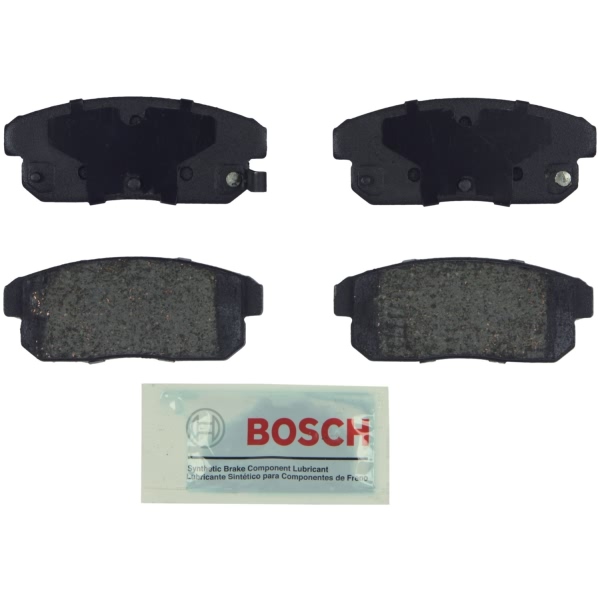 Bosch Blue™ Semi-Metallic Rear Disc Brake Pads BE900