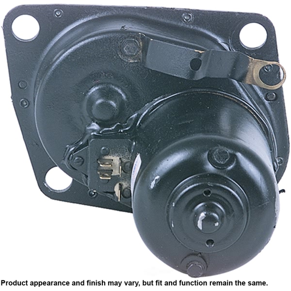 Cardone Reman Remanufactured Wiper Motor 40-380