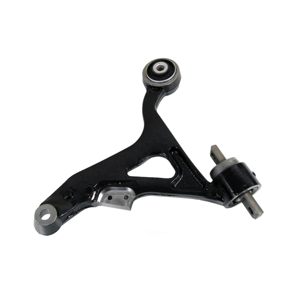 Mevotech Supreme Front Driver Side Lower Non Adjustable Control Arm And Ball Joint Assembly CMS70156