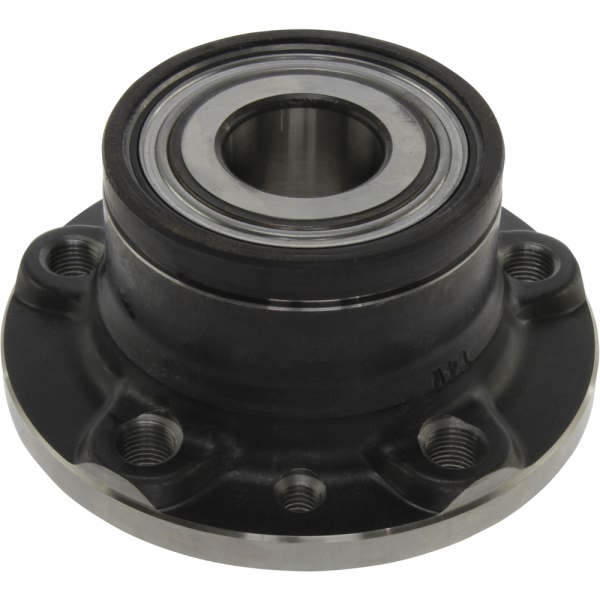 Centric Premium™ Rear Driver Side Wheel Bearing and Hub Assembly 406.63011