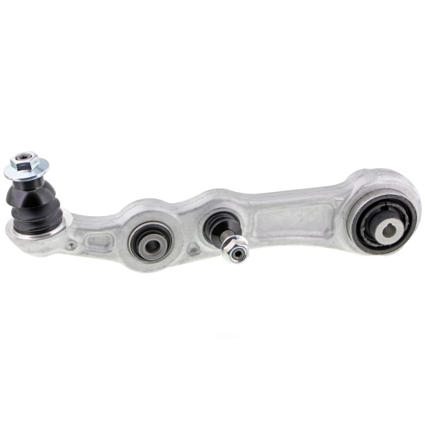 Mevotech Supreme Front Driver Side Lower Rearward Non Adjustable Control Arm And Ball Joint Assembly CMS101487