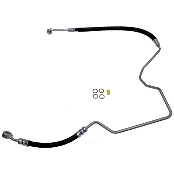 Gates Power Steering Pressure Line Hose Assembly 366044