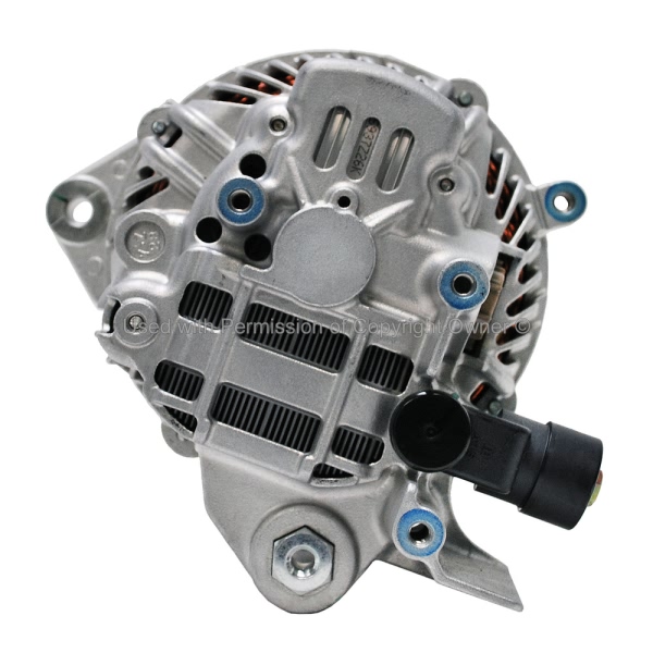 Quality-Built Alternator Remanufactured 11175