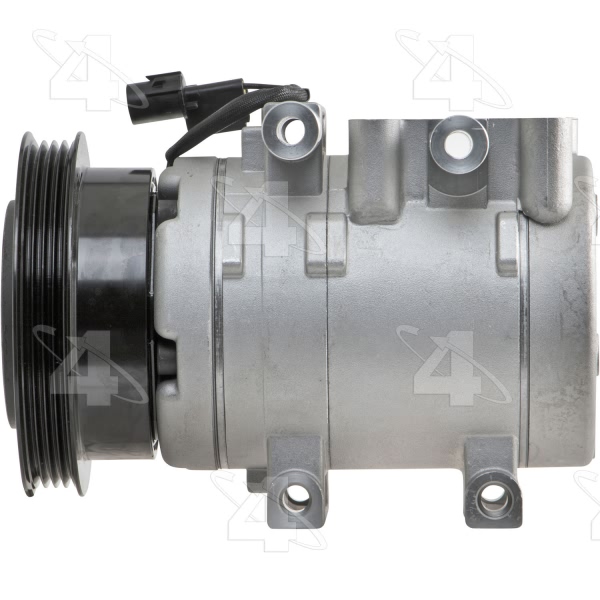 Four Seasons A C Compressor With Clutch 68314