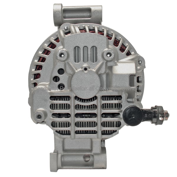 Quality-Built Alternator Remanufactured 13996