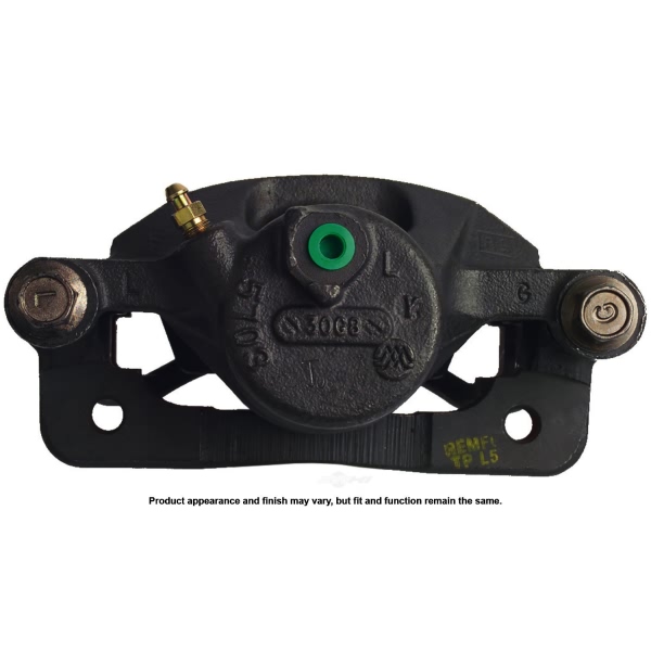 Cardone Reman Remanufactured Unloaded Caliper w/Bracket 19-B2090