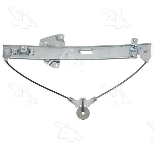 ACI Rear Driver Side Power Window Regulator without Motor 380162