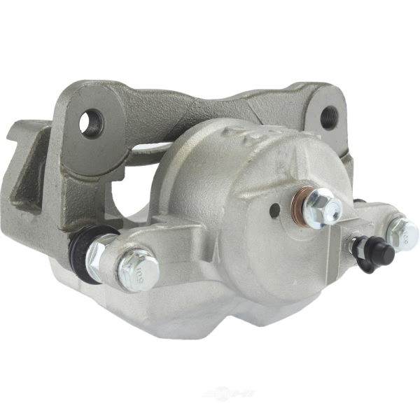 Centric Remanufactured Semi-Loaded Front Driver Side Brake Caliper 141.44286