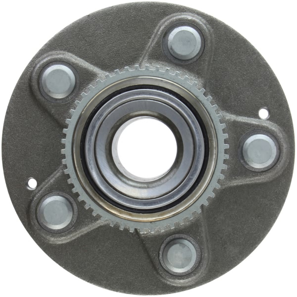 Centric C-Tek™ Rear Passenger Side Standard Non-Driven Wheel Bearing and Hub Assembly 406.40007E