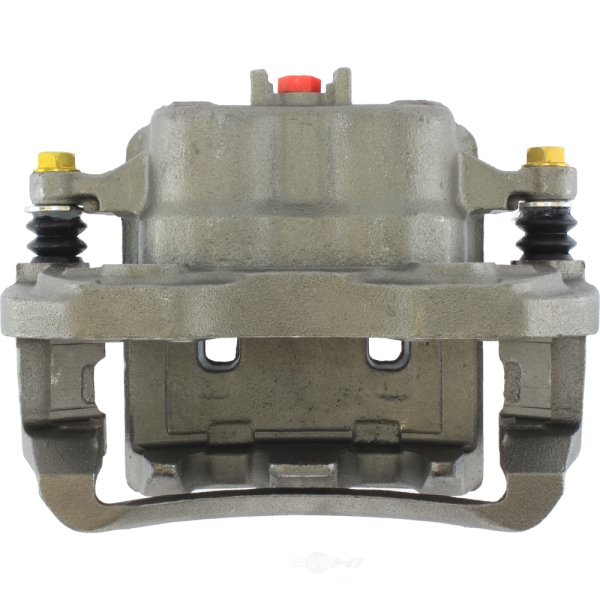 Centric Remanufactured Semi-Loaded Front Passenger Side Brake Caliper 141.42097