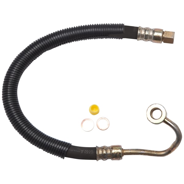 Gates Power Steering Pressure Line Hose Assembly From Pump 359740