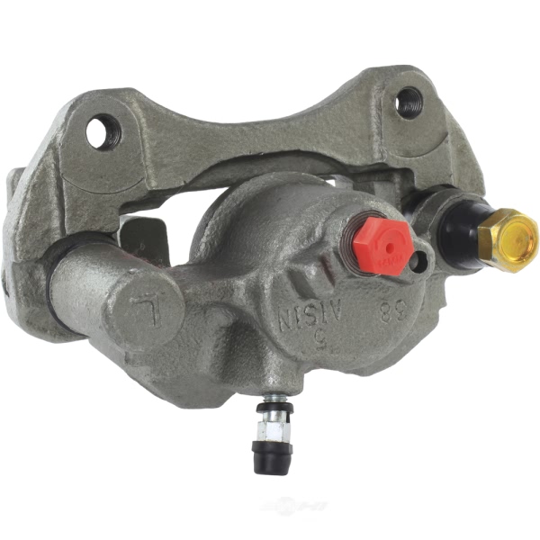 Centric Remanufactured Semi-Loaded Rear Driver Side Brake Caliper 141.44584