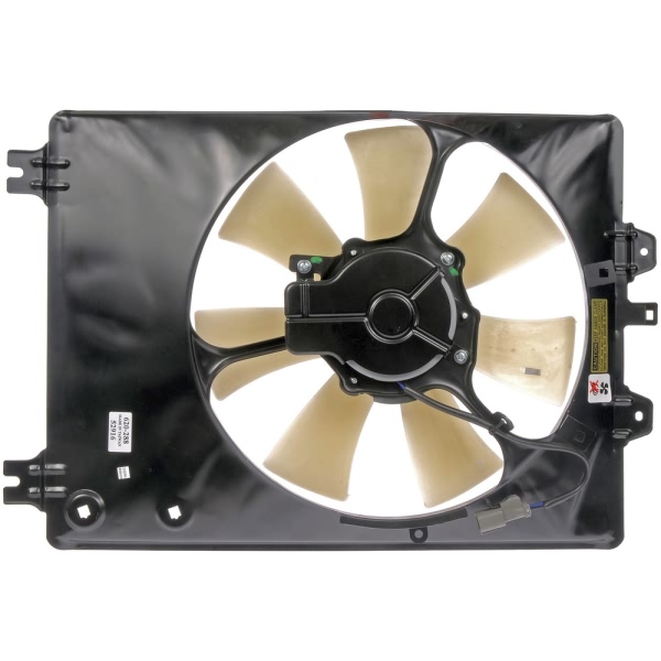 Dorman A C Condenser Fan Assembly 620-288