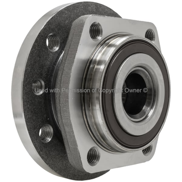 Quality-Built WHEEL BEARING AND HUB ASSEMBLY WH513174