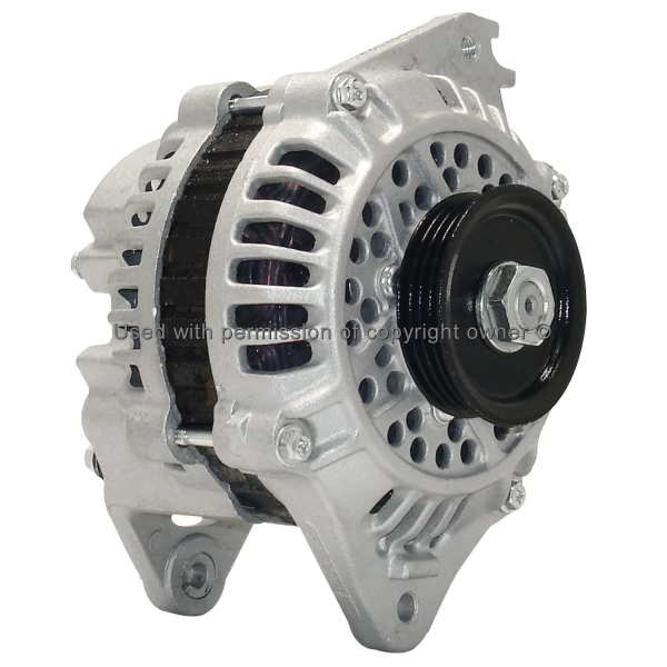 Quality-Built Alternator Remanufactured 15417