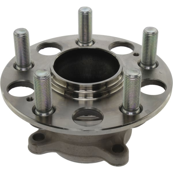 Centric Premium™ Rear Passenger Side Non-Driven Wheel Bearing and Hub Assembly 406.40028