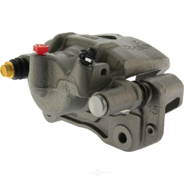 Centric Remanufactured Semi-Loaded Front Driver Side Brake Caliper 141.46028