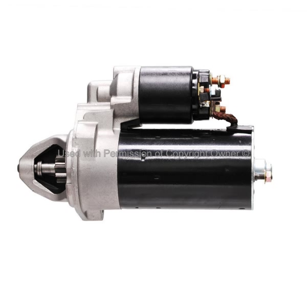 Quality-Built Starter Remanufactured 17856