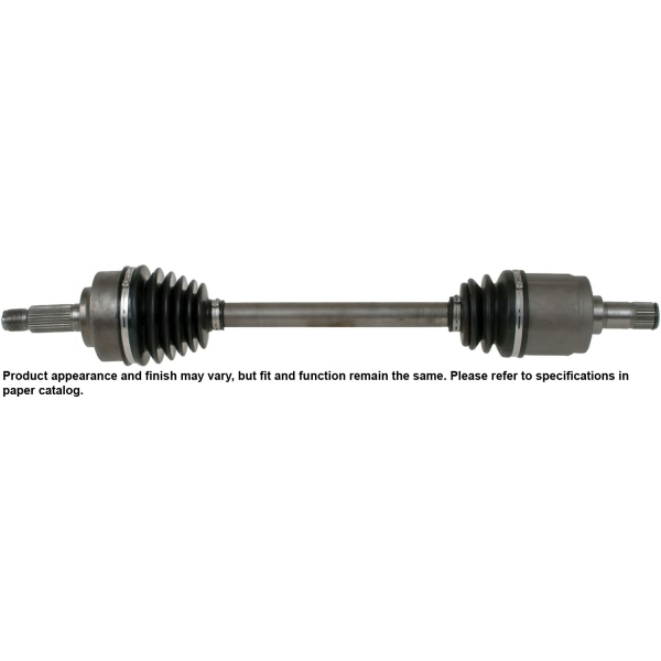 Cardone Reman Remanufactured CV Axle Assembly 60-4206